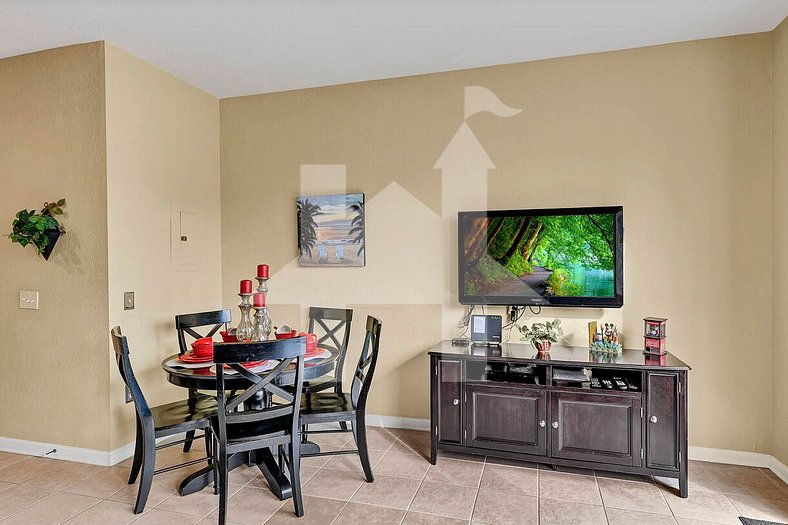 2541 - 3BD/3BA Townhome | Near Disney & Private Pool