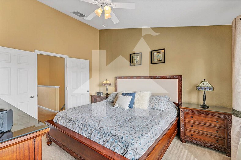 2541 - 3BD/3BA Townhome | Near Disney & Private Pool