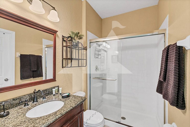 2541 - 3BD/3BA Townhome | Near Disney & Private Pool