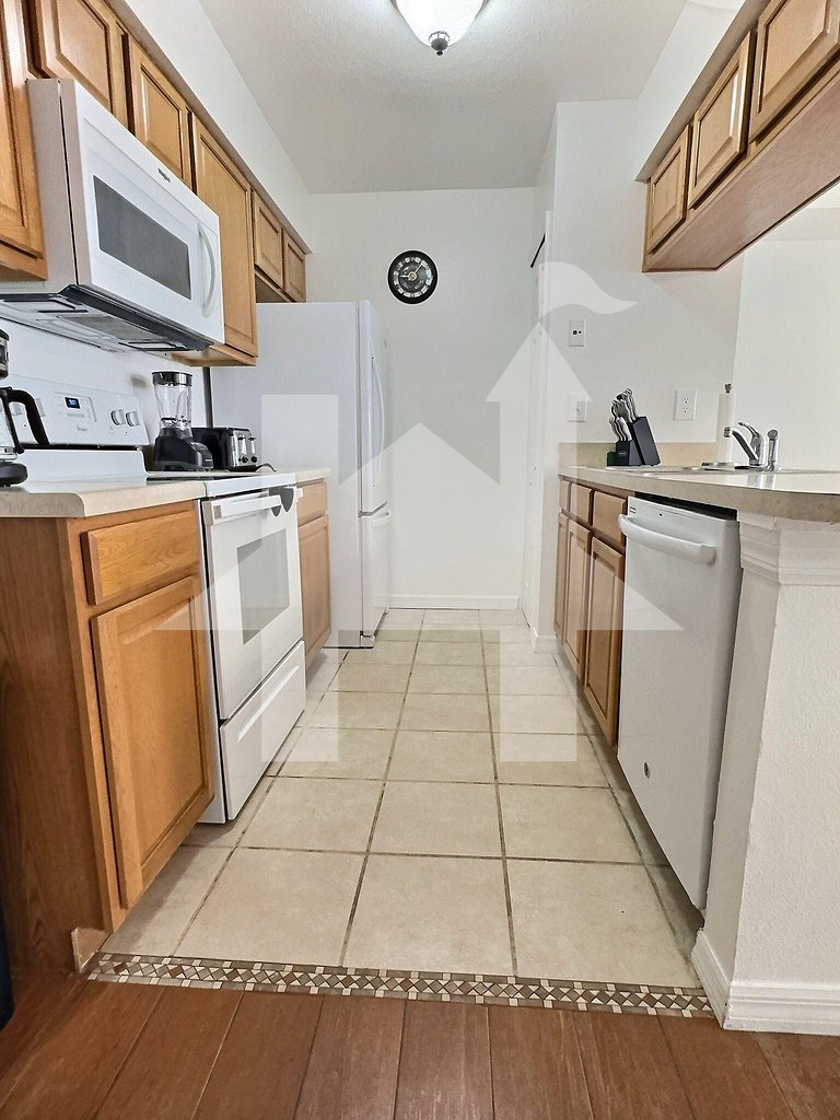 3-Bedroom Apartment Minutes from Disney