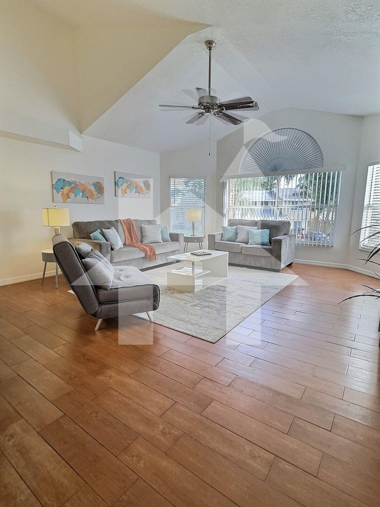 3-Bedroom Apartment Minutes from Disney