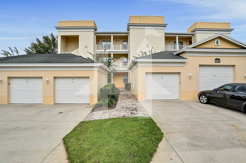 3 Bedroom Home in Kissimmee Near Disney