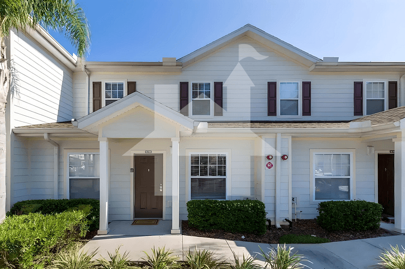 3-Bedroom Villa w/ Clubhouse, Near Disney