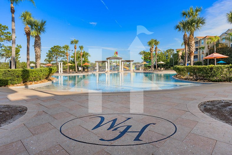 3BD/3BA Adventure Townhome | Resort Access