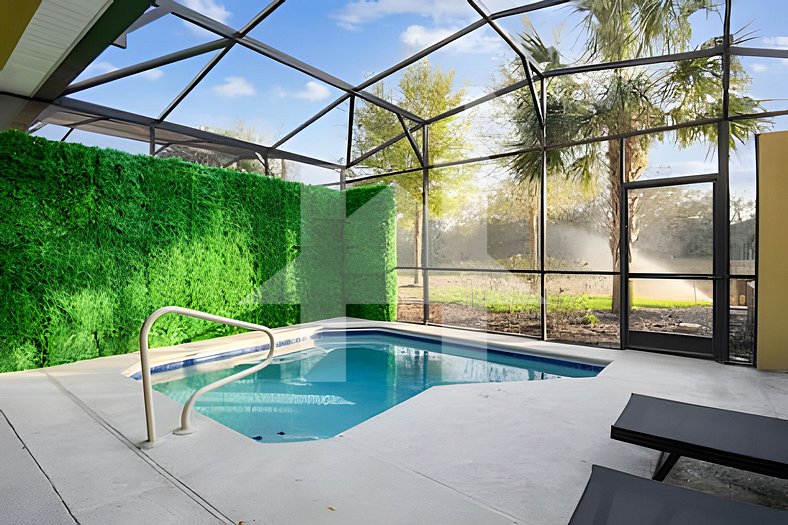 4BD/3.5BA Themed Rooms * Private Pool