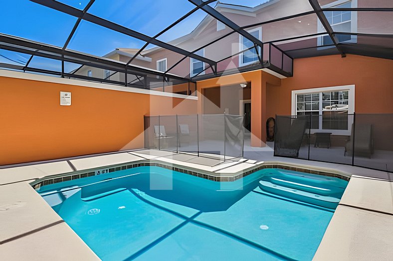 4U - PP2957 - 4BR/3BA Best Location & Private Pool