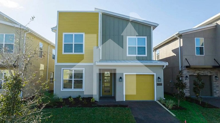 Vacation Home Near Disney, 5 bedrooms