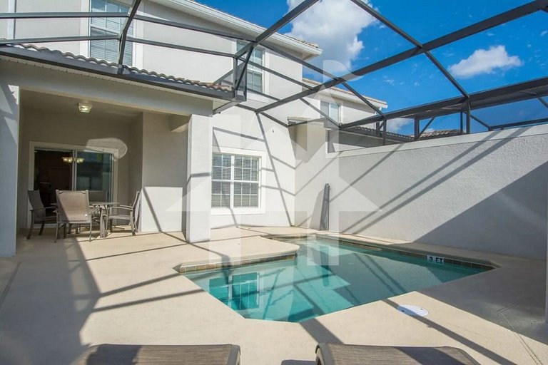 Vacation Home Near Disney, 4 bedrooms