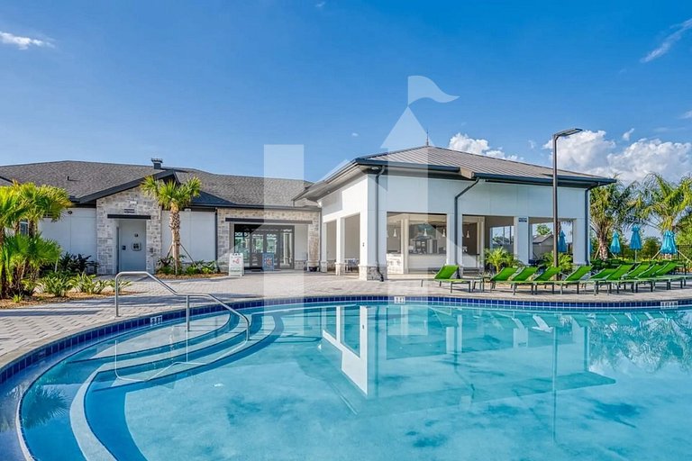 Vacation Home Near Disney, 9 bedrooms