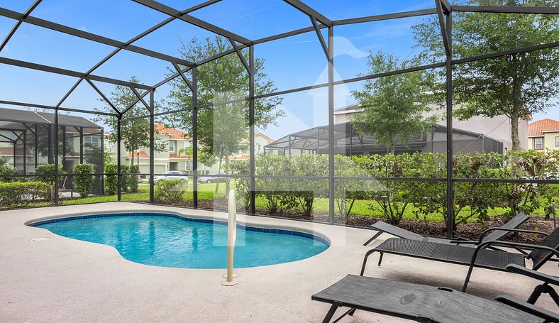 7053 - 5 Suites✨Private Pool Near Disney