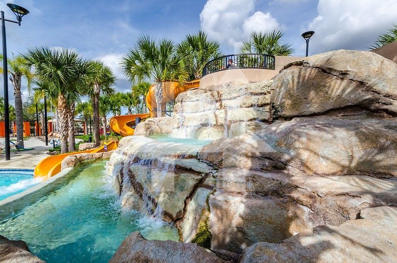 7053 - 5 Suites✨Private Pool Near Disney