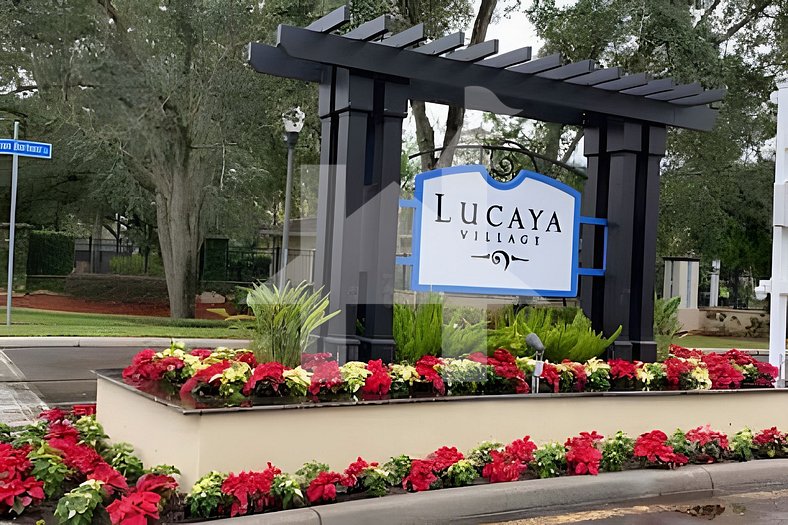 Amazing Lucaya Village 15min -> Disney *4BD/3BA