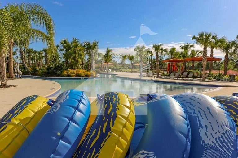 Casa Espaçosa com 6 Quartos e Piscina no Solterra Resort