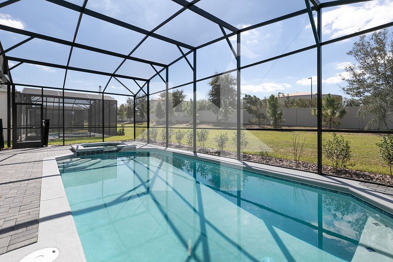 Casa para alugar em Orlando no Windsor Hills Resort