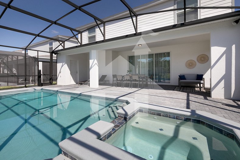 Casa para alugar em Orlando no Windsor Hills Resort