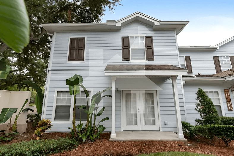 Charming 4-Bedroom Villa Near Disney w/ Clubhouse