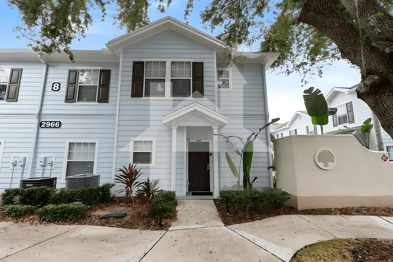 Charming 4-Bedroom Villa Near Disney w/ Clubhouse