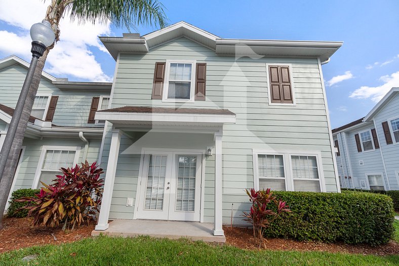 Charming 4Bed Villa Near Disney w/Clubhouse & Pool