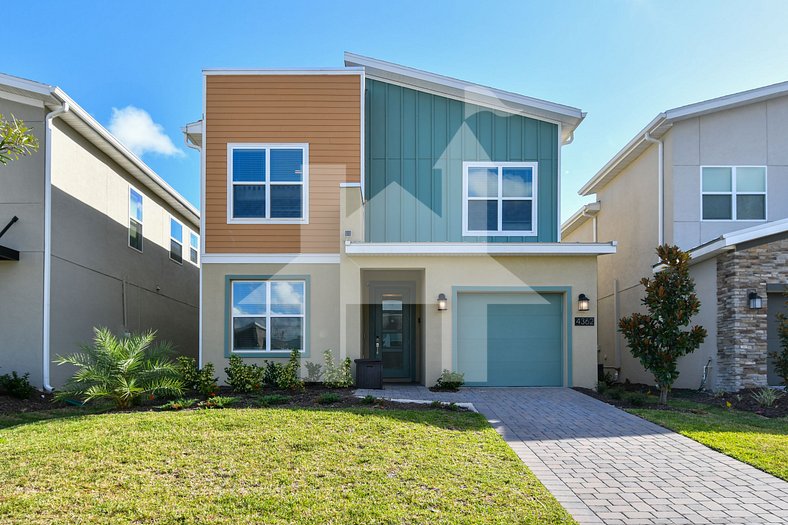 Disney Vacation Home in Orlando at Storey Lake Resort