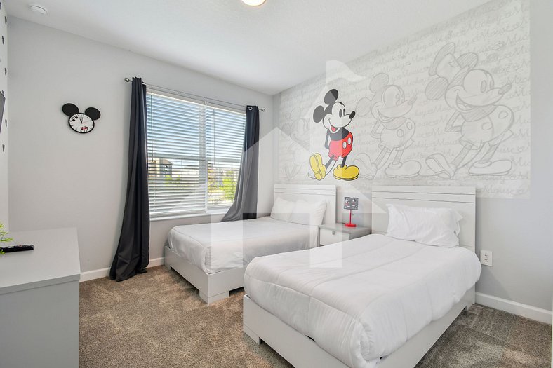 Disney Vacation Home in Orlando at Storey Lake Resort