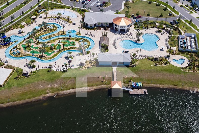 Disney Vacation Home in Orlando at Storey Lake Resort