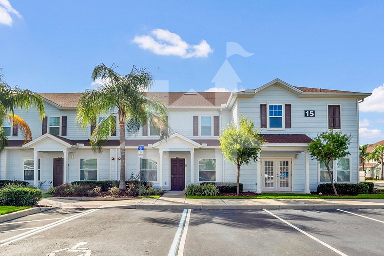 Family Disney Retreat: 3BR Near Parks w/ Clubhouse