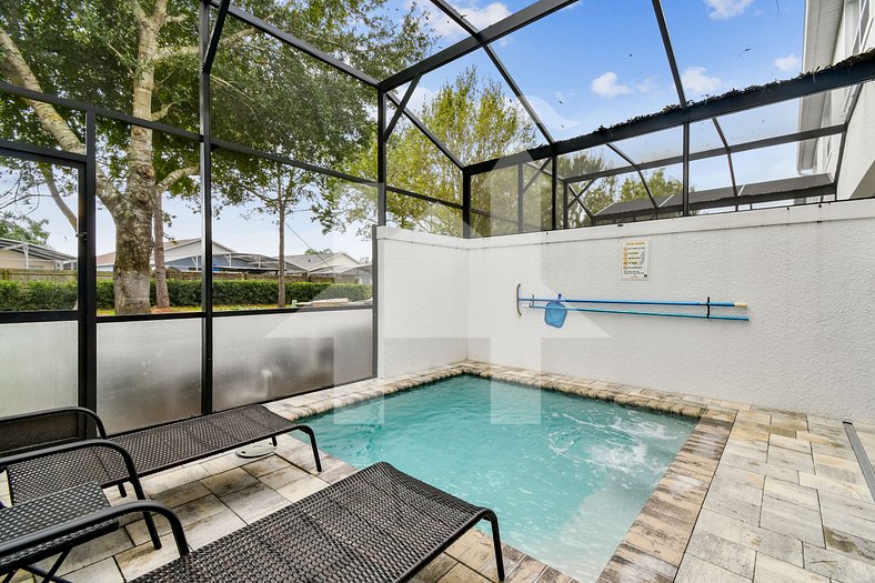 HF-17528 - 4BR/3BA Modern Home | Private Pool