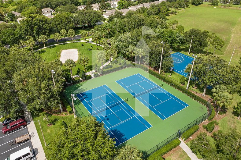 Home for Rent in Orlando at Windsor Hills Resort