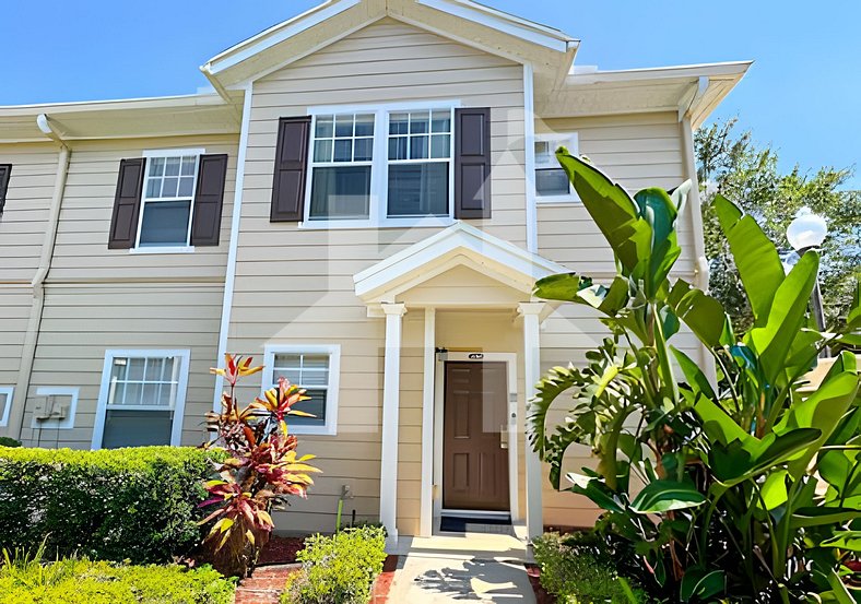 Magical 4-BR Home in Gated Community near Disney