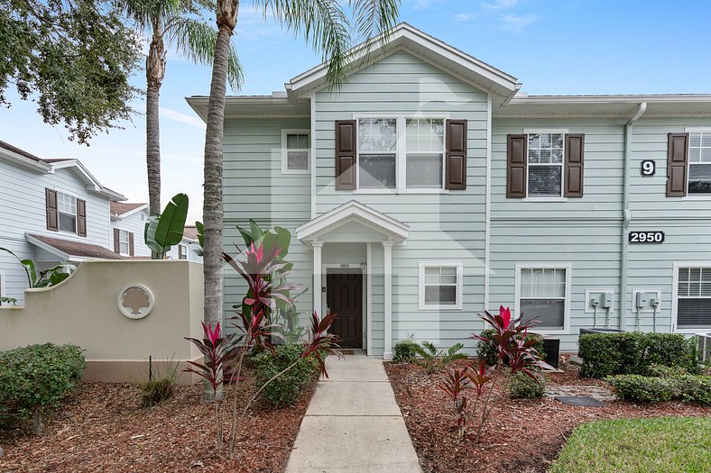 Magical 4Bd/3Ba Home, 10 Min to Disney