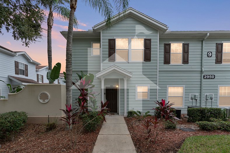 Magical 4Bd/3Ba Home, 10 Min to Disney