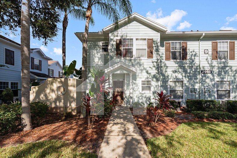 Magical 4Bd/3Ba Home, 10 Min to Disney