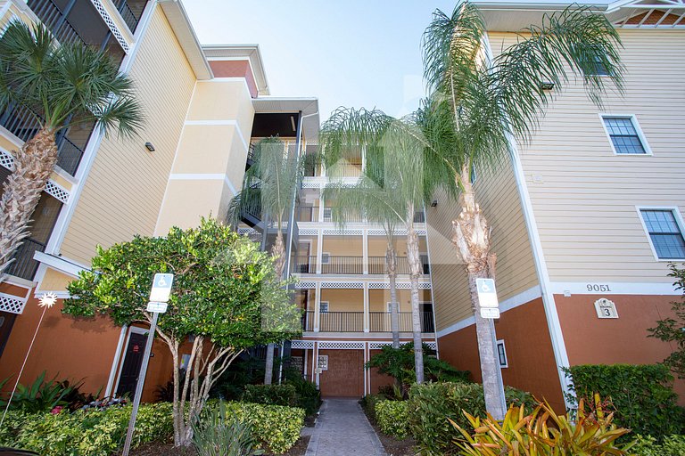 Modern 3BR Condo Near Disney w/ Resort Perks