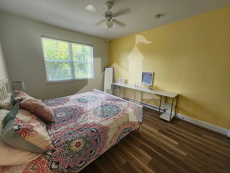 One-Bedroom House for Couples Near Disney