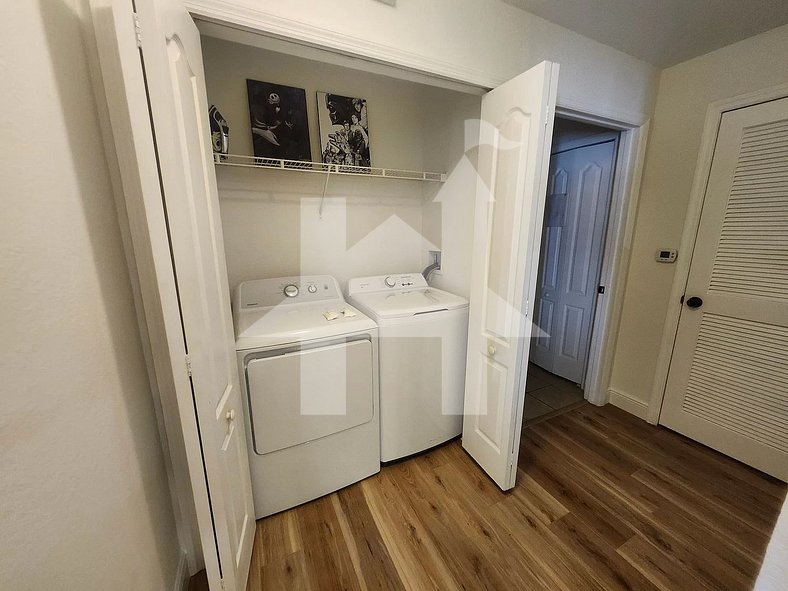 One-Bedroom House for Couples Near Disney