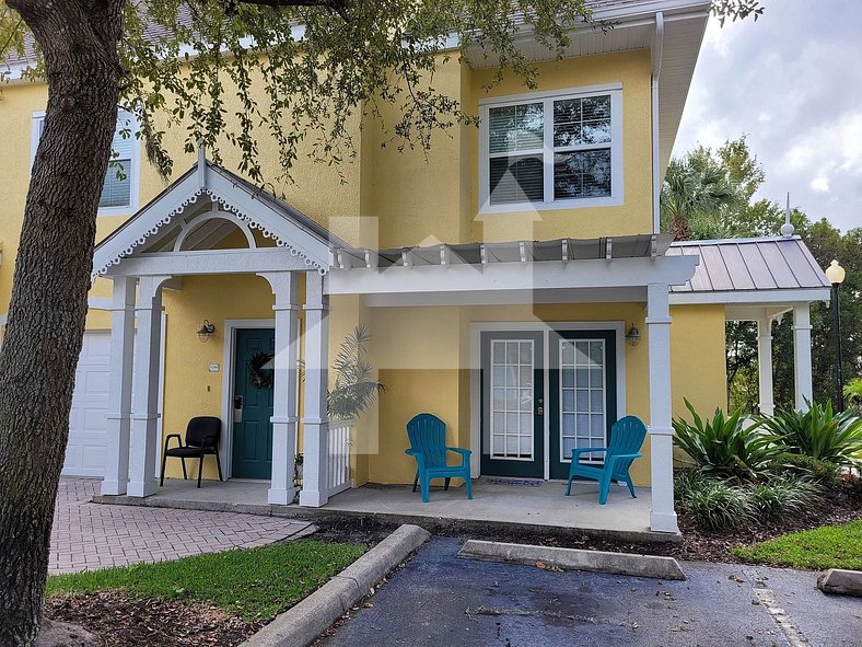 One-Bedroom House for Couples Near Disney