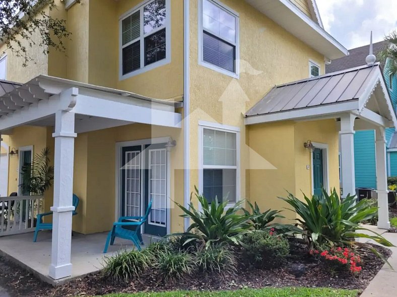 One-Bedroom House for Couples Near Disney