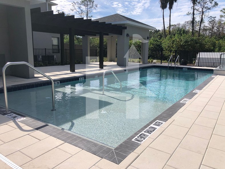 Orlando Vacation Rental Home 3 Bedrooms