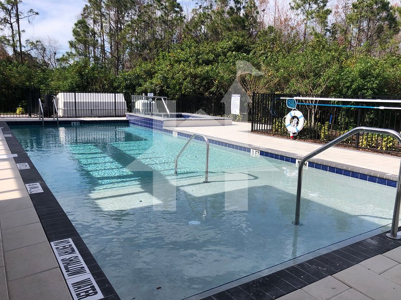 Orlando Vacation Rental Home 3 Bedrooms