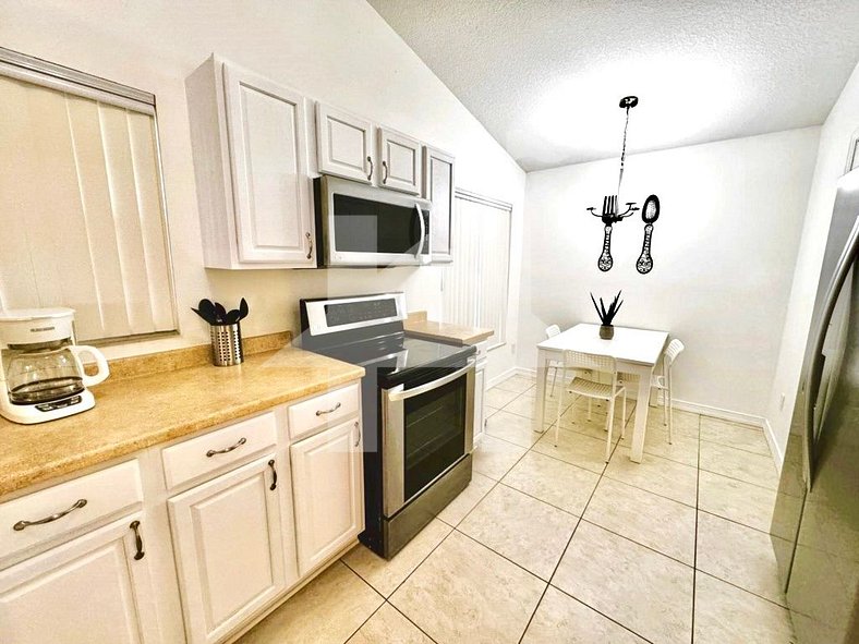 Vacation Home for Rent with Private Pool at Disney Orlando