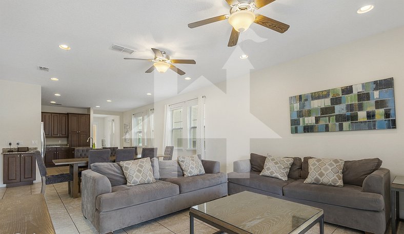 Vacation Home in Kissimmee, Orlando Near Disney