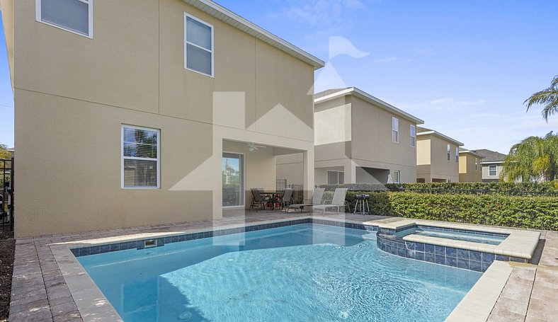 Vacation Home in Kissimmee, Orlando Near Disney