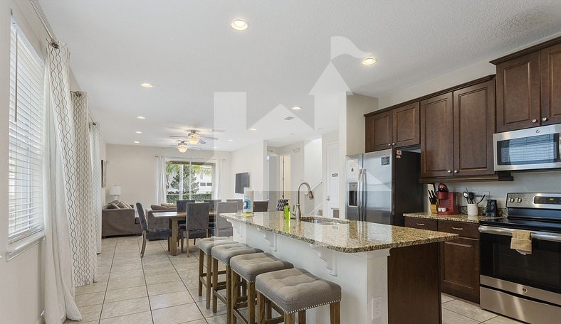 Vacation Home in Kissimmee, Orlando Near Disney