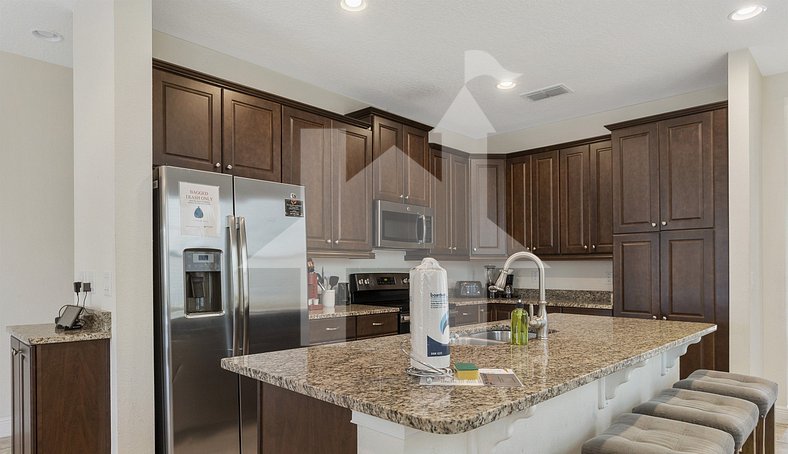 Vacation Home in Kissimmee, Orlando Near Disney