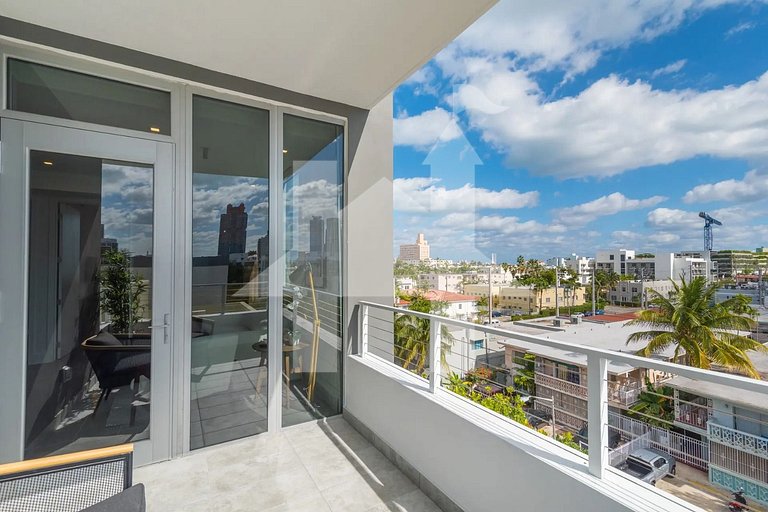 Vacation Home Miami Beach, 2 bedrooms