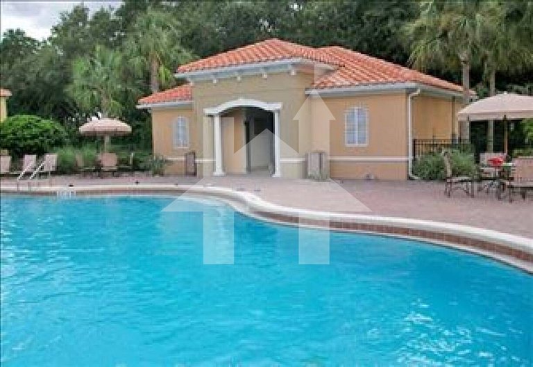 Vacation Home Near Disney, 4 bedrooms