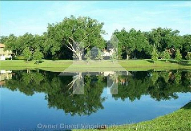 Vacation Home Near Disney, 4 bedrooms