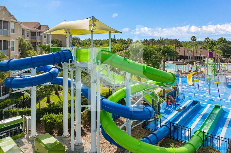 Windsor Hills Resort Kissimmee, Near Disney