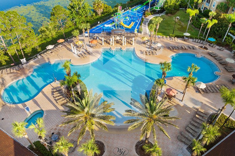 Windsor Hills Resort Kissimmee, Near Disney